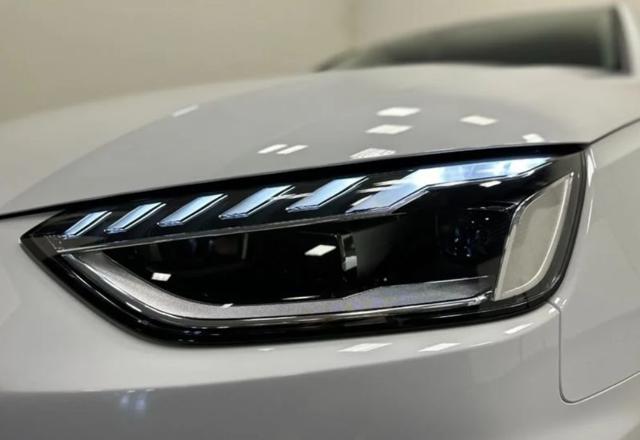 AUDI A4 usata, con Airbag laterali