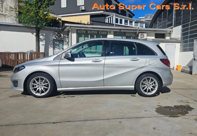 MERCEDES-BENZ B 180 usata, con Airbag