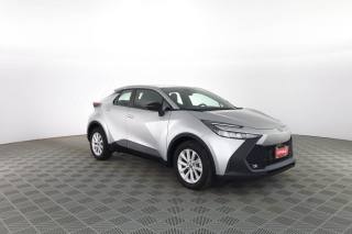 TOYOTA C-HR usata 1