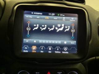 JEEP Renegade usata, con Touch screen