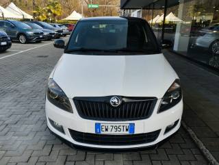 SKODA Fabia usata, con Airbag laterali
