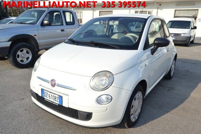 FIAT 500 usata, con Airbag