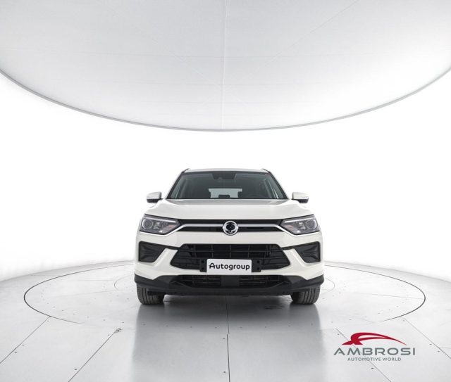 SSANGYONG Korando usata 4