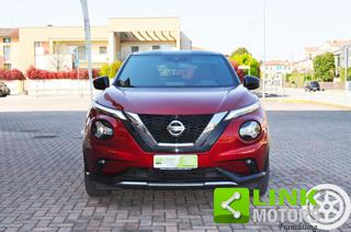 NISSAN Juke usata, con Airbag