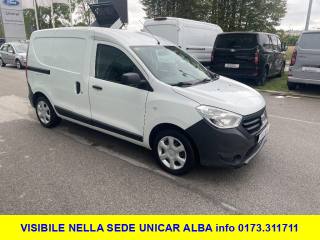 DACIA Dokker 1.5 dCi 8V 90CV Furgone