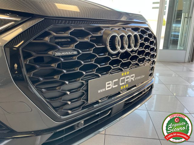 AUDI Q3 usata, con Sedili sportivi