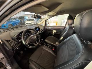 FORD EcoSport usata, con Climatizzatore