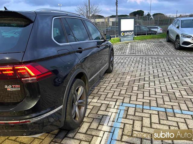 VOLKSWAGEN Tiguan usata, con Cerchi in lega