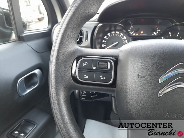 CITROEN C3 usata, con USB