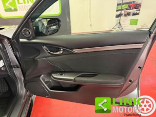 HONDA Civic usata, con Tettuccio apribile
