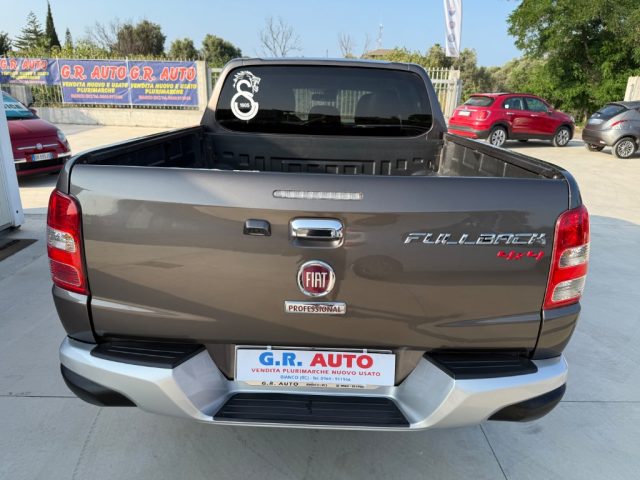 FIAT Fullback usata, con Chiusura centralizzata