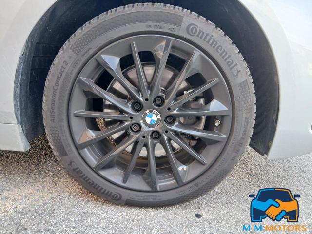 BMW 118 usata 28