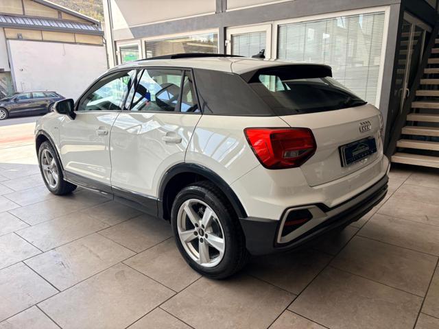 AUDI Q2 usata, con Autoradio