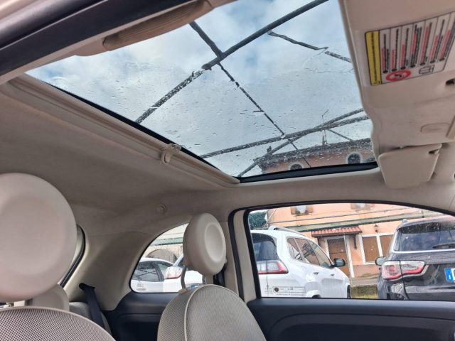 FIAT 500 usata, con Sedile posteriore sdoppiato