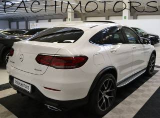 MERCEDES-BENZ GLC 200 usata, con Regolazione elettrica sedili