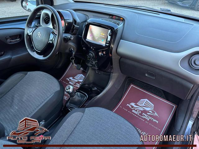 CITROEN C1 usata, con Volante in pelle