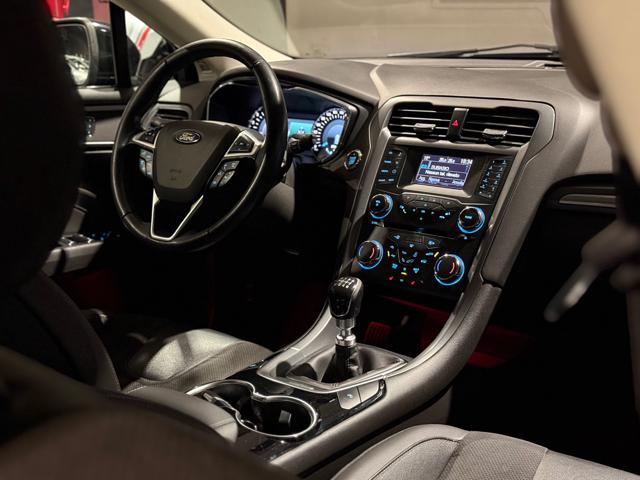 FORD Mondeo usata, con Fendinebbia