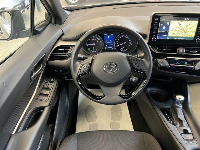 TOYOTA C-HR usata, con Cruise Control