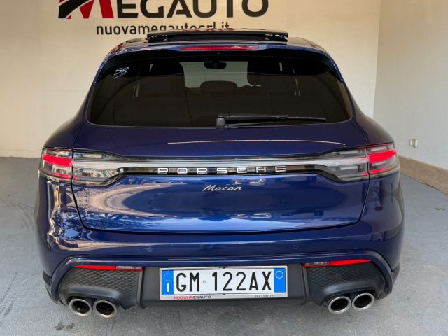 PORSCHE Macan usata, con Antifurto