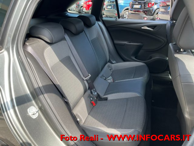 OPEL Astra usata, con Boardcomputer
