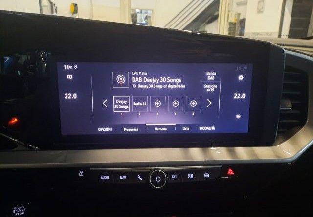 OPEL Mokka usata, con Sedile posteriore sdoppiato