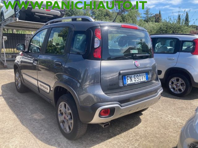 FIAT Panda Cross usata, con Airbag Passeggero