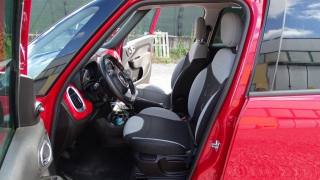 FIAT 500L usata, con Fendinebbia
