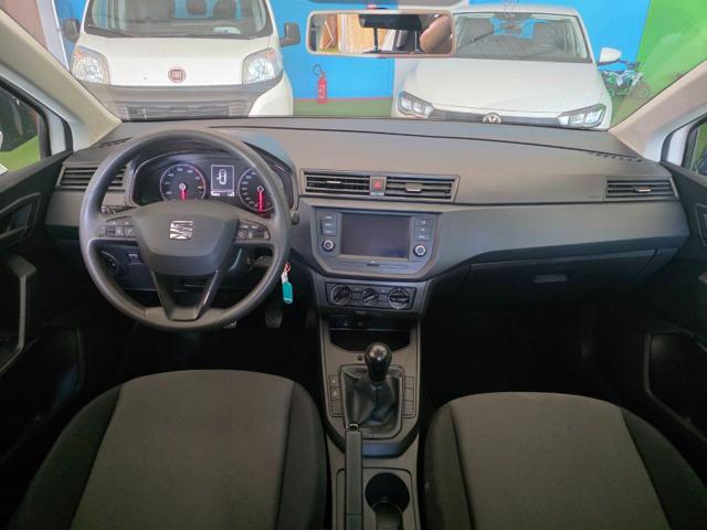 SEAT Ibiza usata, con Touch screen