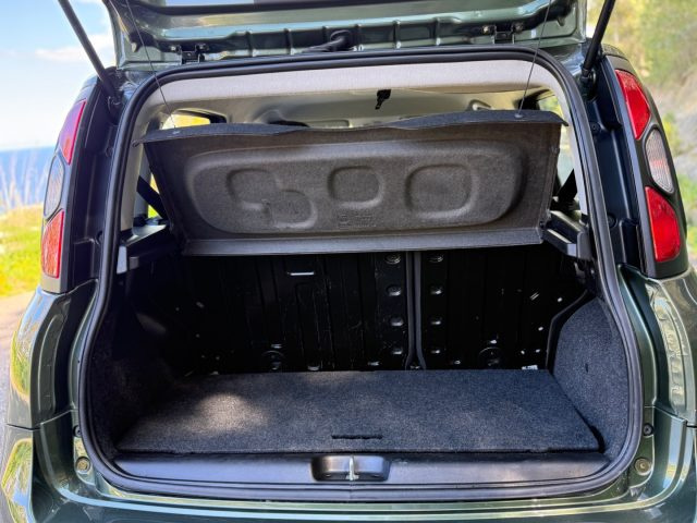 FIAT Panda Cross usata, con Servosterzo