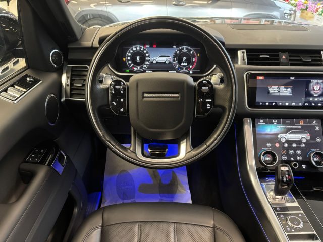 LAND ROVER Range Rover Sport usata, con Controllo automatico clima
