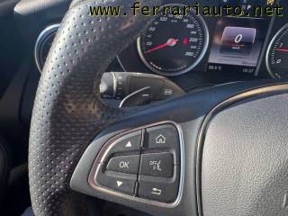 MERCEDES-BENZ GLC 250 usata, con Immobilizzatore elettronico