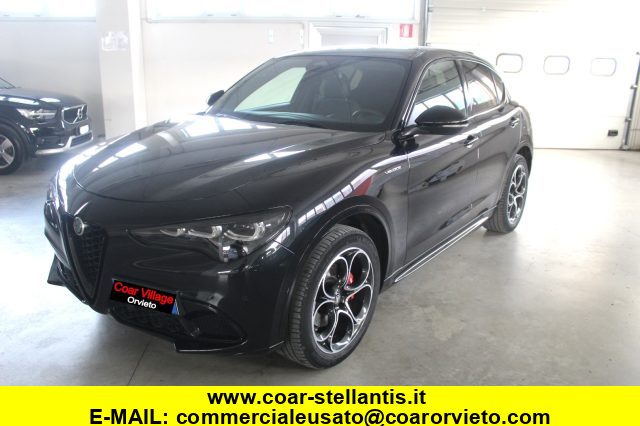 ALFA ROMEO Stelvio usata, con ABS