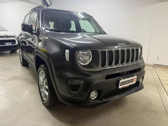 JEEP Renegade usata, con ABS