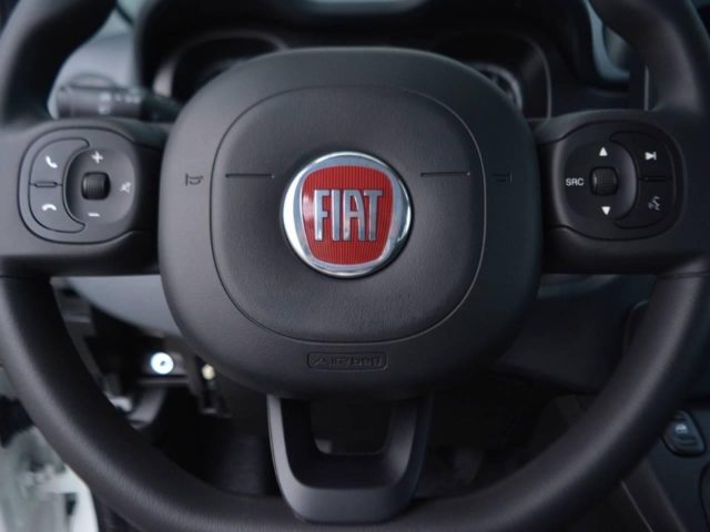 FIAT Panda usata, con Antifurto