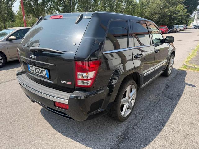 JEEP Grand Cherokee usata, con Alzacristalli elettrici