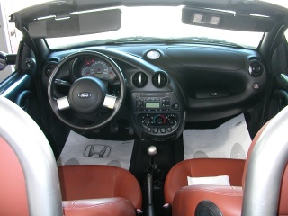 FORD Ka usata, con Servosterzo