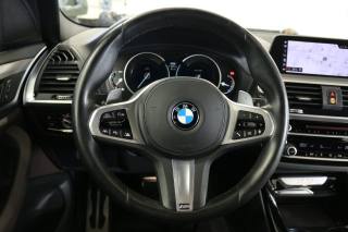 BMW X3 usata, con Sensore di pioggia