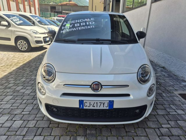 FIAT 500 usata, con Alzacristalli elettrici