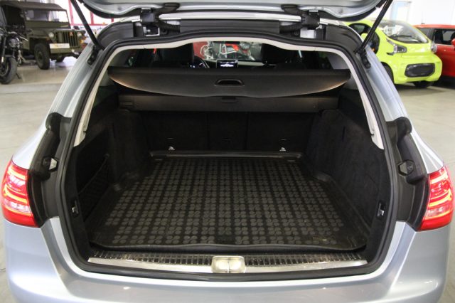 MERCEDES-BENZ C 220 usata, con Vetri oscurati