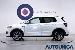 VOLKSWAGEN T-Cross usata, con Climatizzatore