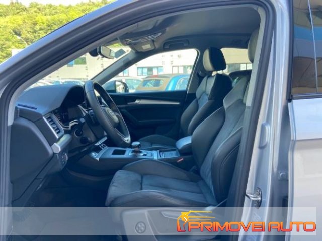 AUDI Q5 usata, con Airbag