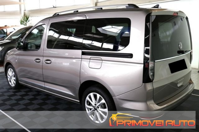 VOLKSWAGEN Caddy usata, con Frenata d