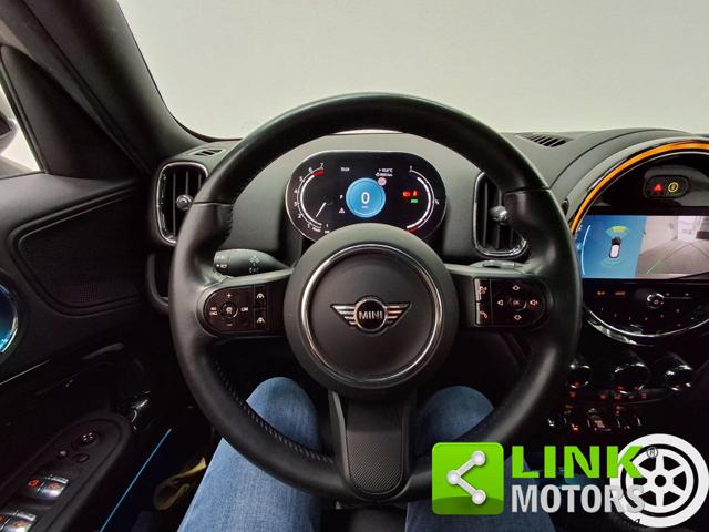 MINI Countryman usata, con Alzacristalli elettrici