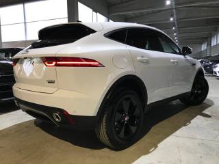 JAGUAR E-Pace usata, con Autoradio
