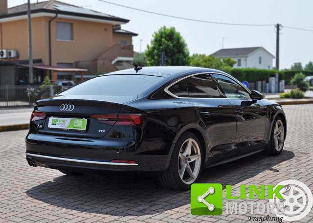 AUDI A5 usata, con Alzacristalli elettrici