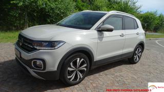 VOLKSWAGEN T-Cross 1.0 TSI 110 CV DSG Advanced Unicoproprietario