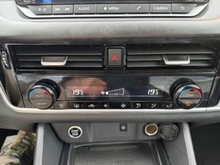 NISSAN Qashqai usata, con Portellone posteriore elettrico