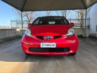 TOYOTA Aygo usata, con Airbag