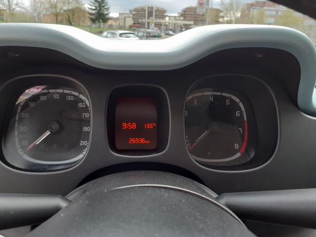 FIAT Panda usata, con Controllo trazione