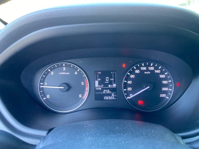 HYUNDAI i20 usata, con Immobilizzatore elettronico